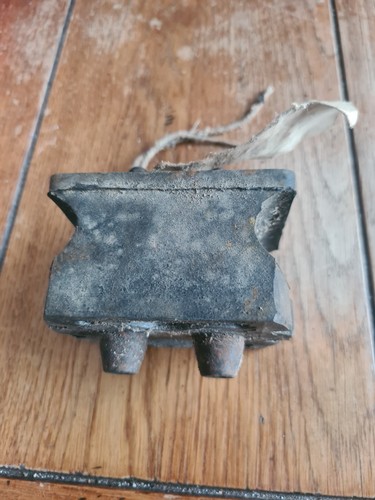 Engine mount nsu - nsu, prinz