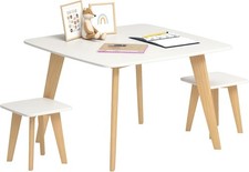 Kids Table and Chairs