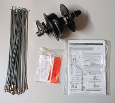 Shimano HB-NX20 QR 36h Hole