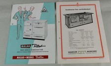 C12/2x Oven Advertisement On