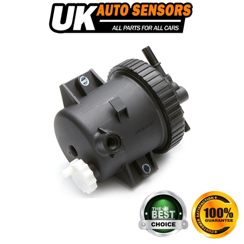 Fuel filter housing - housing,