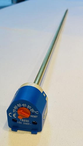 Backer immersion heater - backer,