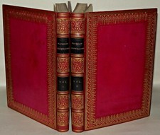 Landscape Historical Illustrations Of The Waverley Novels: 2 Vol Set, Scott