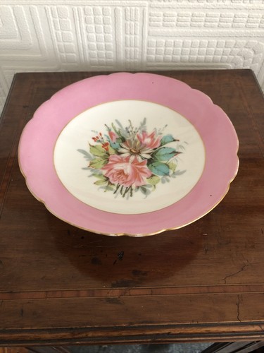 Pretty antique handpainted - pretty,