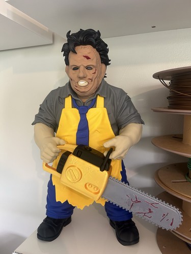 Leatherface figure texas - leatherface,