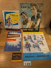 Vintage Bicycle Catalogues