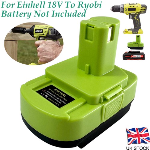 Battery converter adapter for - battery,