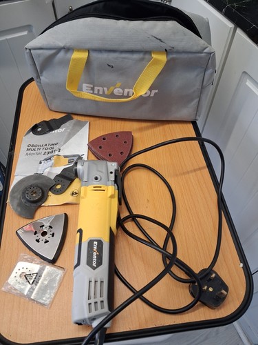 Enventor oscillating multi - oscillating,
