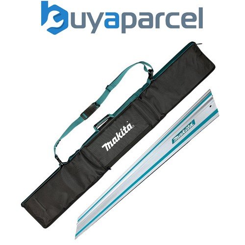 Makita plunge saw - plunge, rail