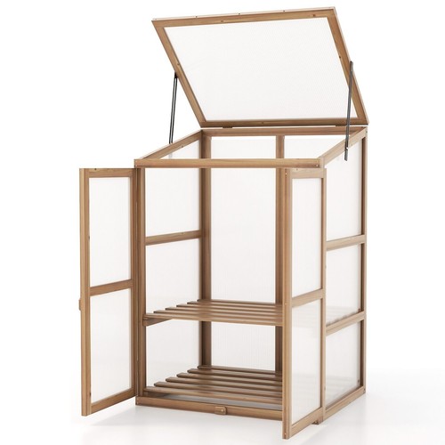 Garden cold frame - cold,