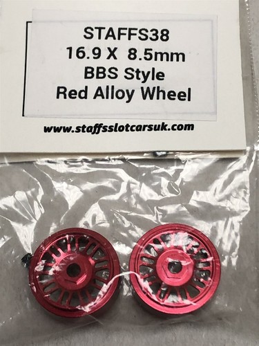 Staffs aluminium bbs - bbs, style