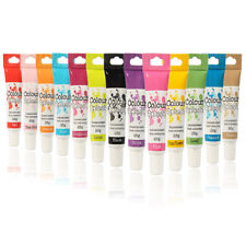  Colour Splash Food Colouring