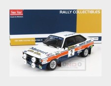 1:18 Sunstar Ford Escort Rs1800 #2 Rally South Pacific New Zealand 1977 SS4665 M