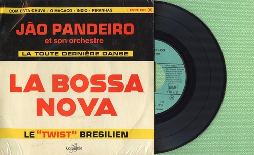 Jao pandeiro bossa - /,