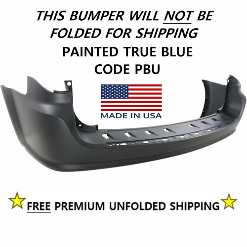 New rear bumper cover - new,