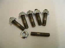 Triumph 900 Thunderbird Legend Adventurer Thunderbird Sport Exhaust Studs