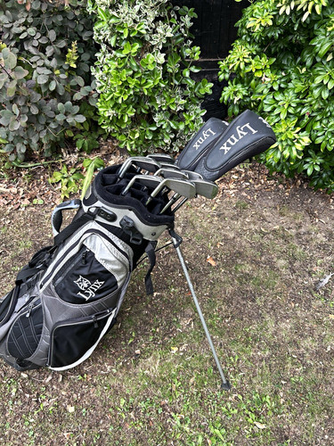 Lynx predator club set - x,