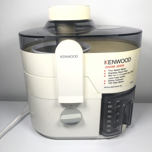 Kenwood juice extractor je500 - kenwood,