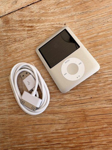 Ipod nano 3rd - nano,