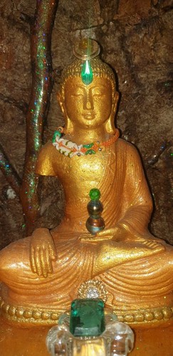 Buddha figurine sculpture - buddha, figurine,