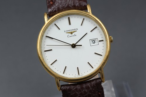 Near mint longines l156 - mint], l156.4