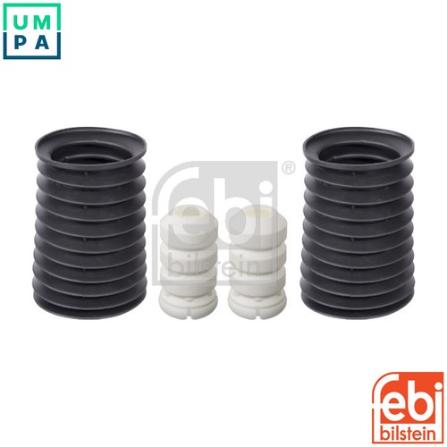 Dust cover kit shock - cover, absorber