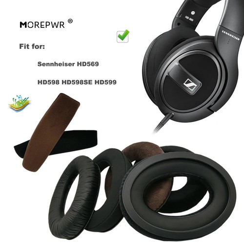Headphone earpad cushion cover - earpad,