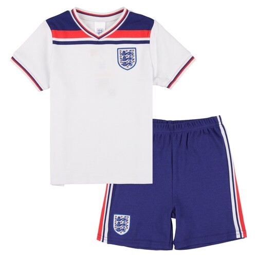 England 1982 home kit tee - 1982, &