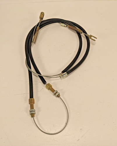 Reliant handbrake cable - reliant,