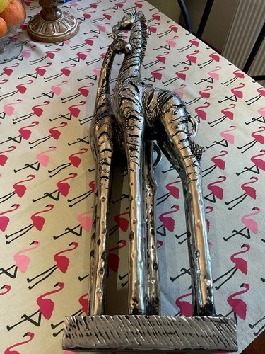 Large decorative sculpture - large, of