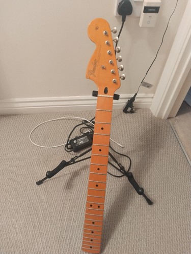 Fender fsr 60s - fender, reverse