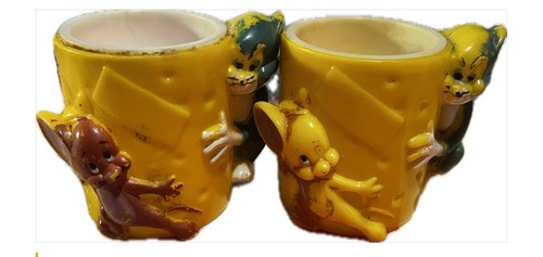 Tom jerry plastic - tom, &