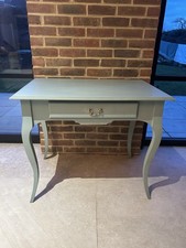 Shabby Chic Distressed Blue
