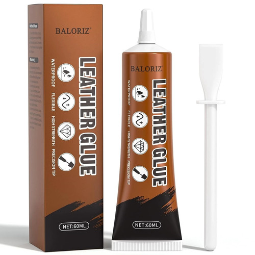 Leather glue extra - leather, strong
