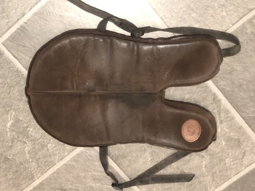 Heather moffett brown suede - heather,