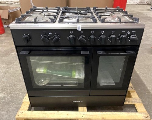 Kenwood 90cm freestanding gas - 90cm,