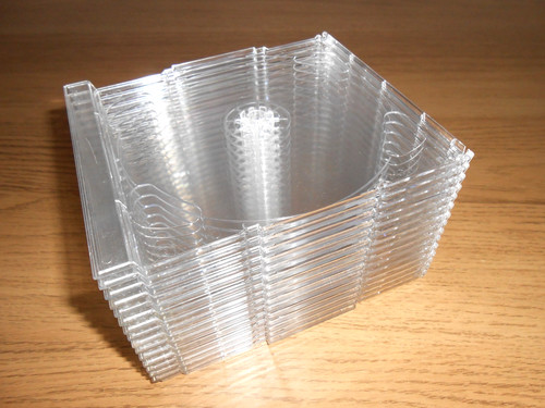Swing trays for - x, double