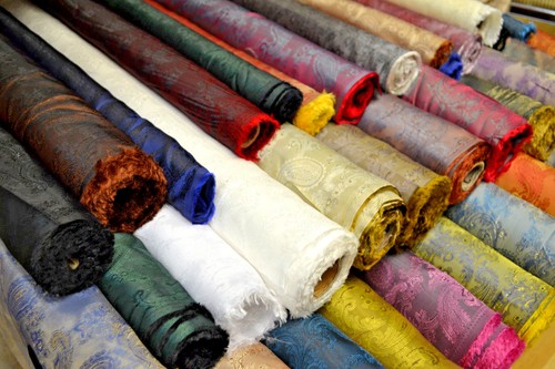 Colours paisley jacquard - 31,