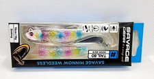 Savage Gear WL WEEDLESS MINNOW Lure 10cm /16g - SPECIAL OFFER PRICE! (RRP £9.49)