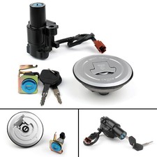 IGNITION SWITCH+TANK CAP For