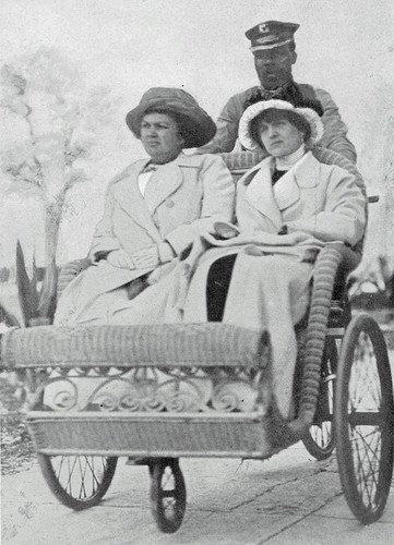 Mrs frank bradley quadricycle - mrs,