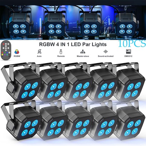80w 4led stage - 80w, dmx