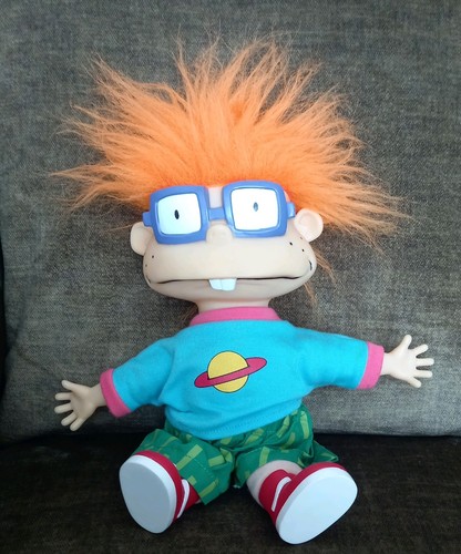 Nickelodeon rugrats chuckie - nickelodeon,