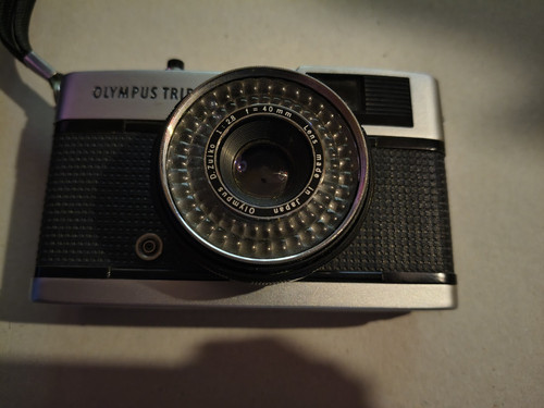 Olympus trip vintage 35mm - trip, 35
