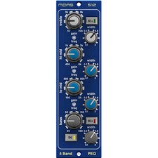 Midas 512 Parametric EQ for