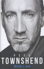 Pete Townshend (HardBack) -