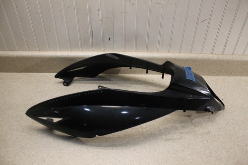 2001 ktm duke - 640, rear