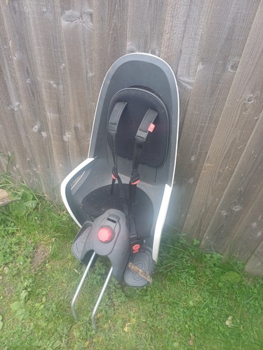 Hamax rear child bike - hamax, seat