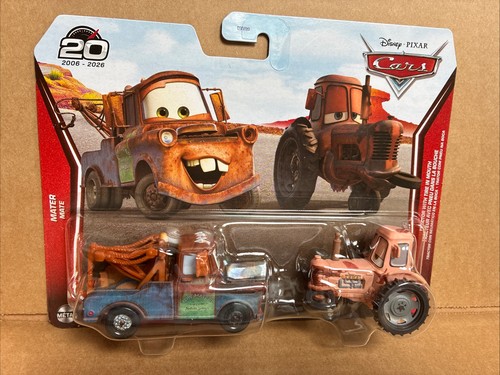 Disney cars diecast mater - cars, &