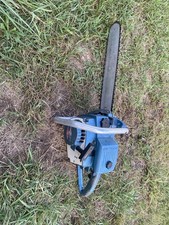 Homelite Xl12 Xl 12 Chainsaw Running Vintage